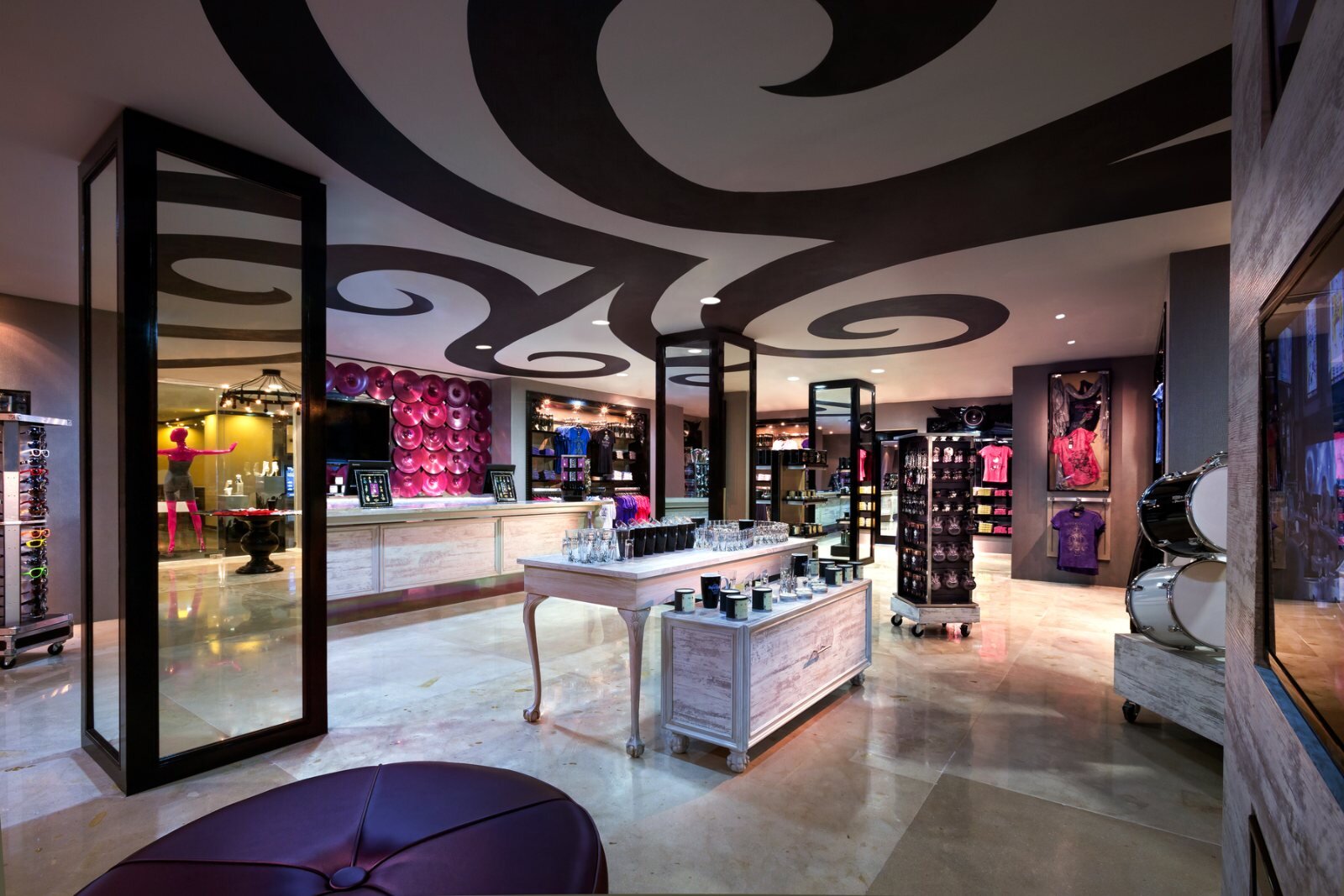 Rock Shop Hard Rock Hotel Cancun