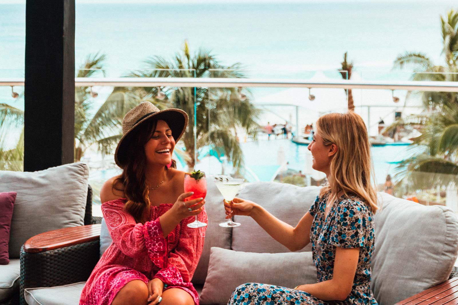 cocteles en cancun