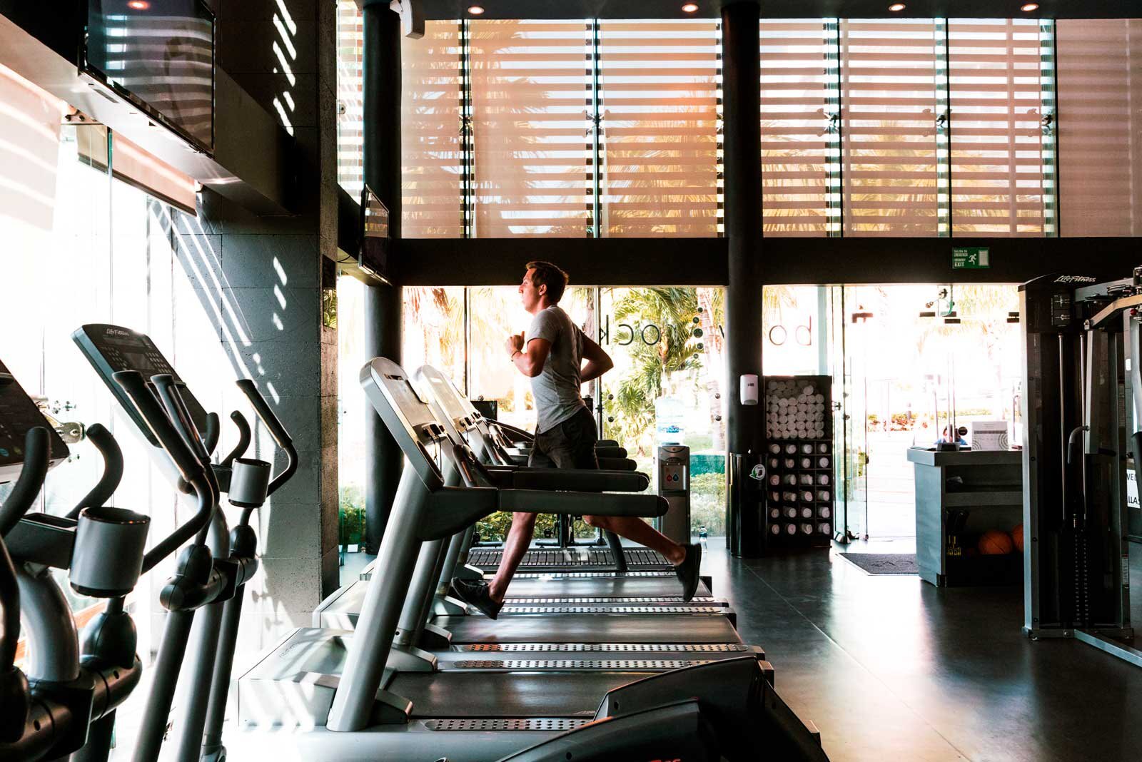 Body Rock gimnasio