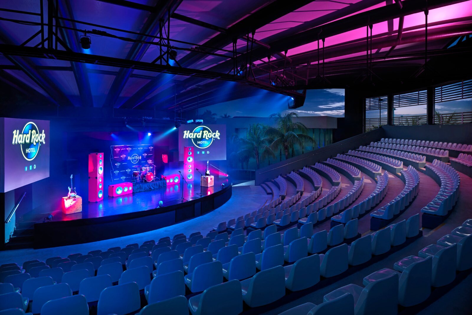 Salón de Reuniones Cancún