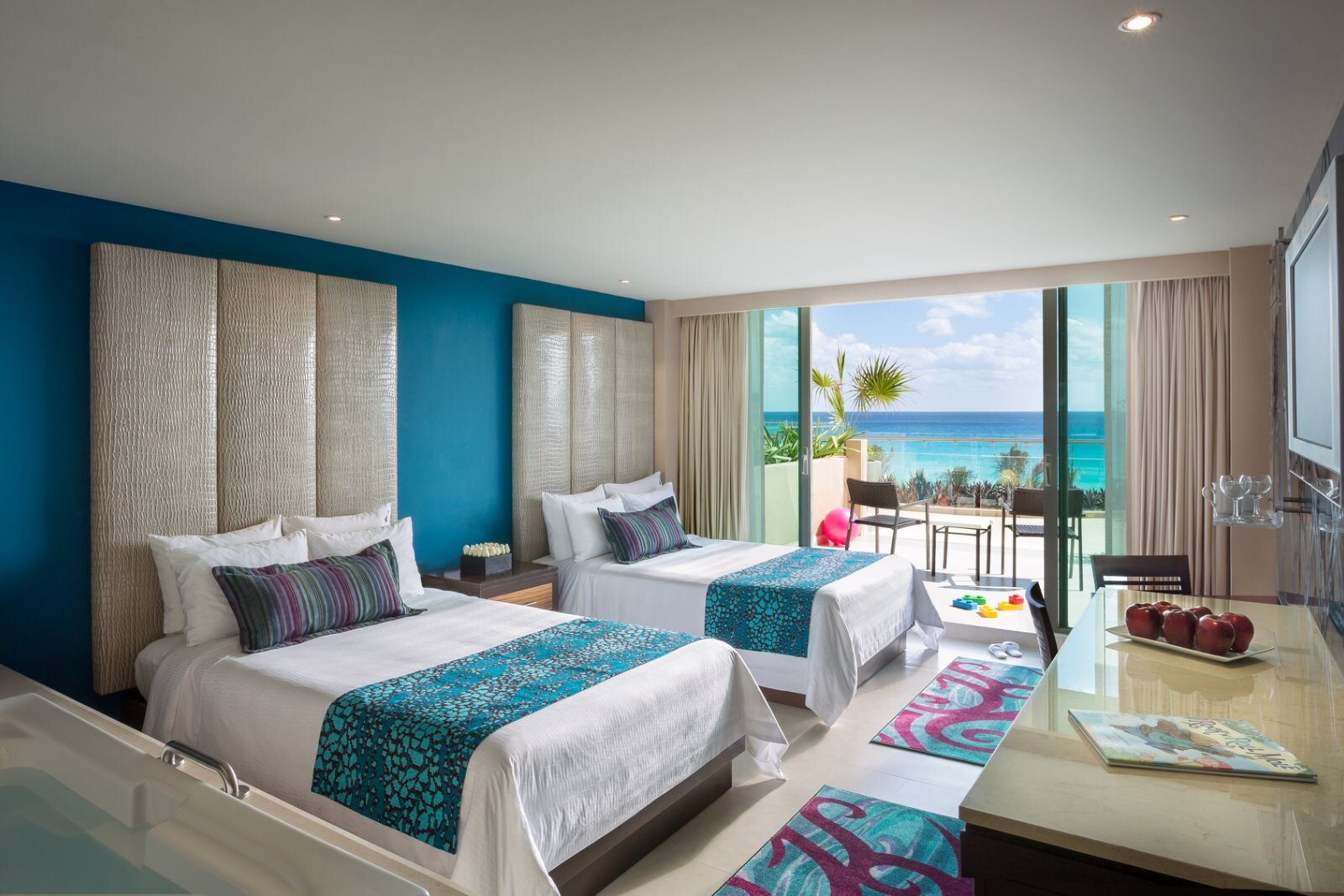 cancun hotel Room