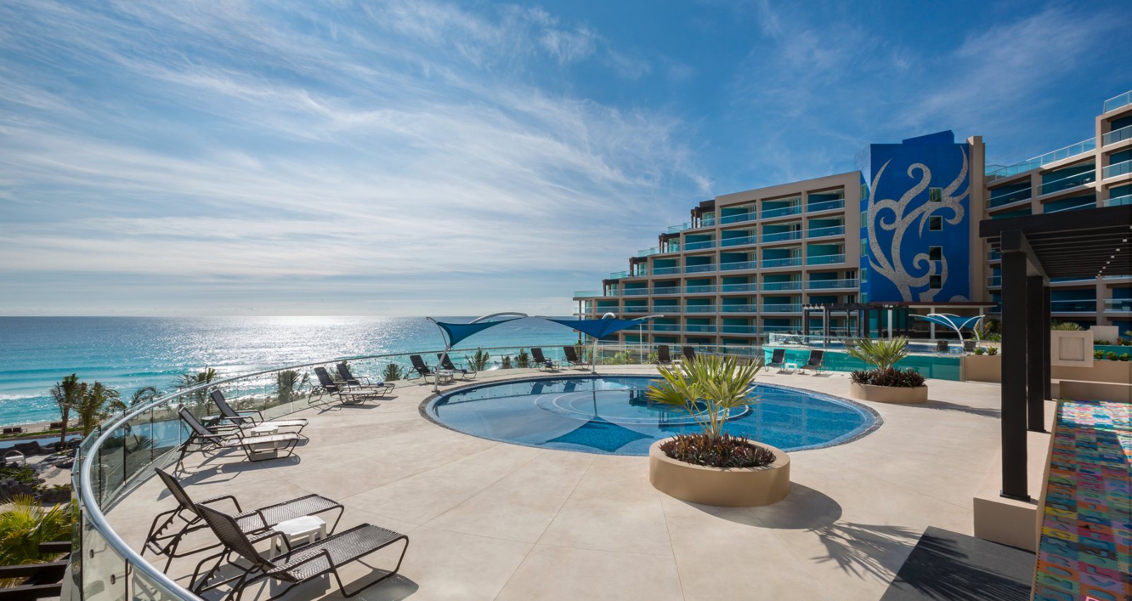 hard rock hotel cancun infinty terrace