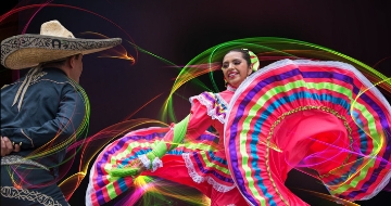 🎉 Show Mexicano
